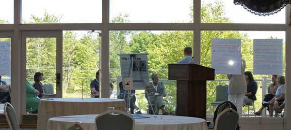 Be Prepared Promoting emergency preparedness in North Country communities.