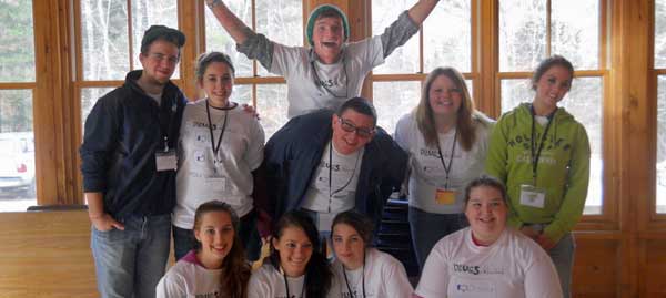 Empowering Youth to Drive Change Providing leadership development opportunities for North Country students.
