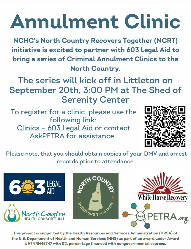 NCRT Criminal Record Annulment Clinic 2023 Sept 20